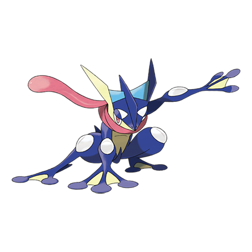 Greninja avatar